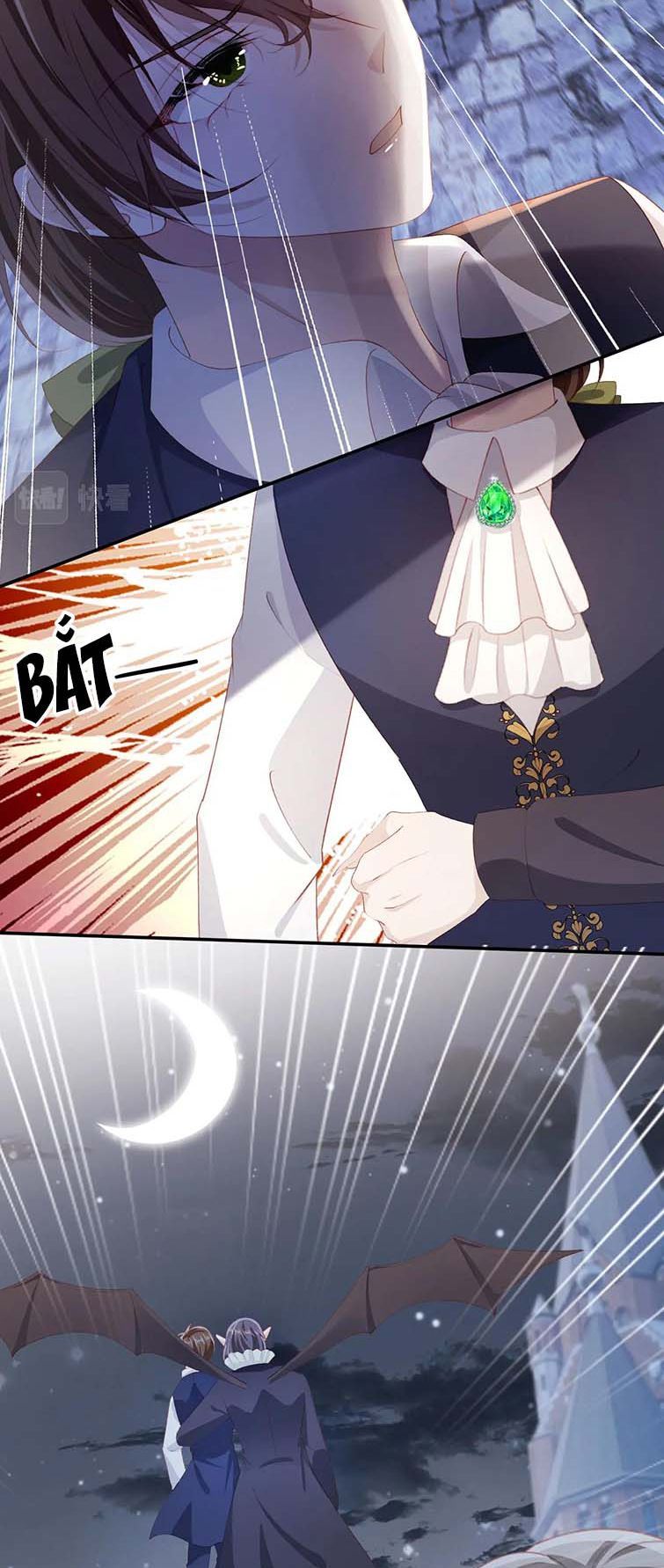 Hắc Hóa Phản Diện Sủng Lên Trời: Chapter 63