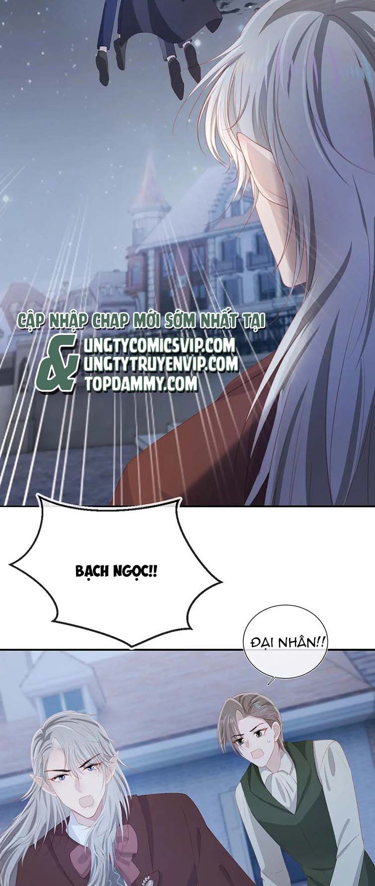 Hắc Hóa Phản Diện Sủng Lên Trời: Chapter 63