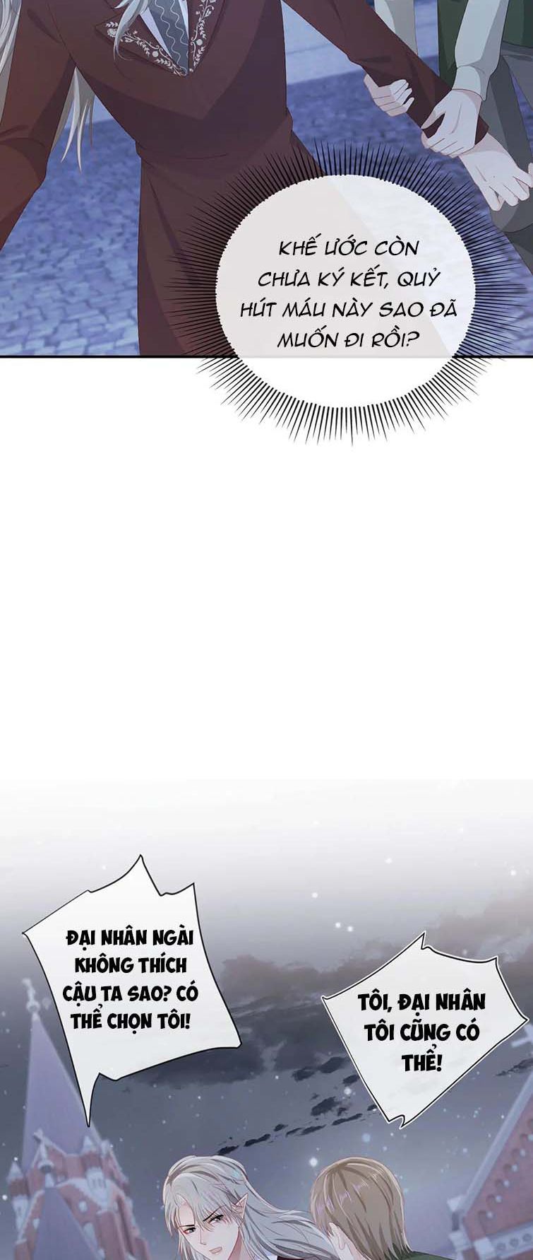 Hắc Hóa Phản Diện Sủng Lên Trời: Chapter 63