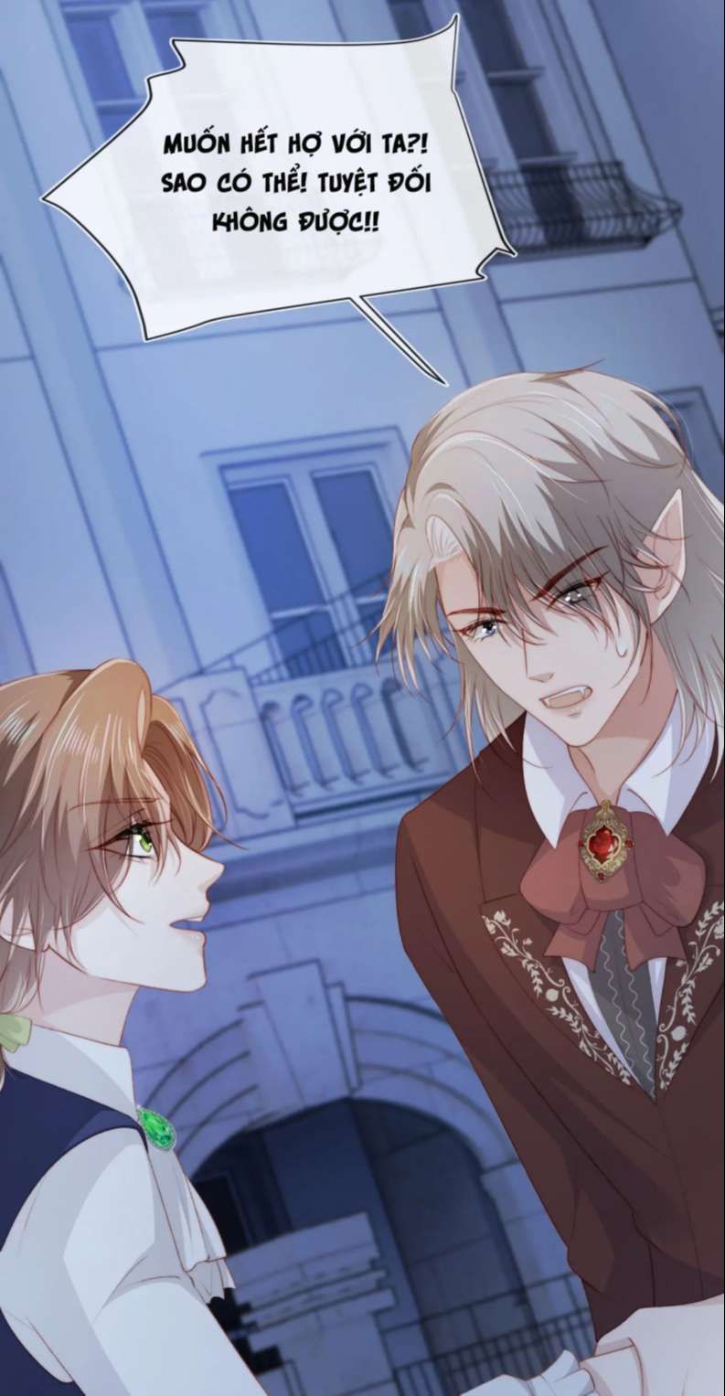 Hắc Hóa Phản Diện Sủng Lên Trời: Chapter 64