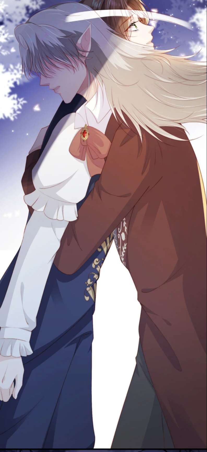 Hắc Hóa Phản Diện Sủng Lên Trời: Chapter 64