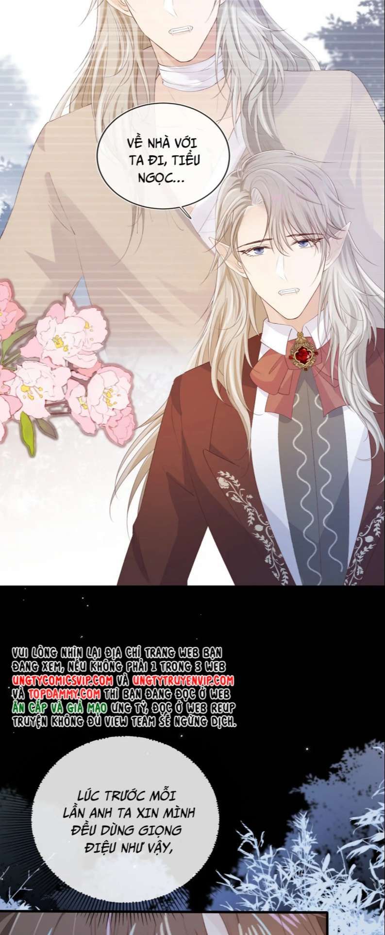 Hắc Hóa Phản Diện Sủng Lên Trời: Chapter 64