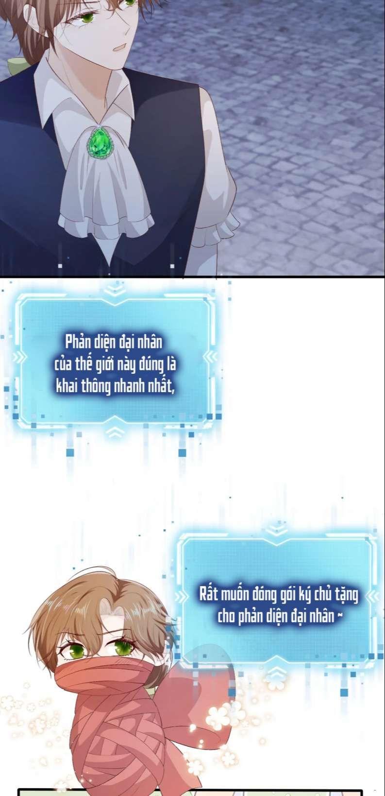 Hắc Hóa Phản Diện Sủng Lên Trời: Chapter 64