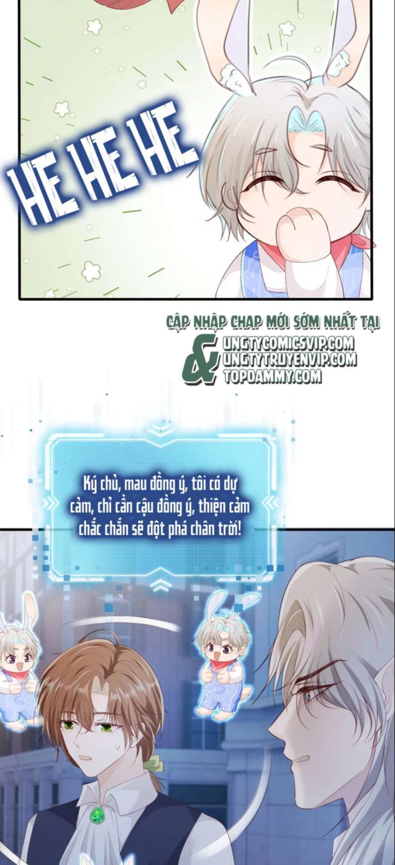 Hắc Hóa Phản Diện Sủng Lên Trời: Chapter 64