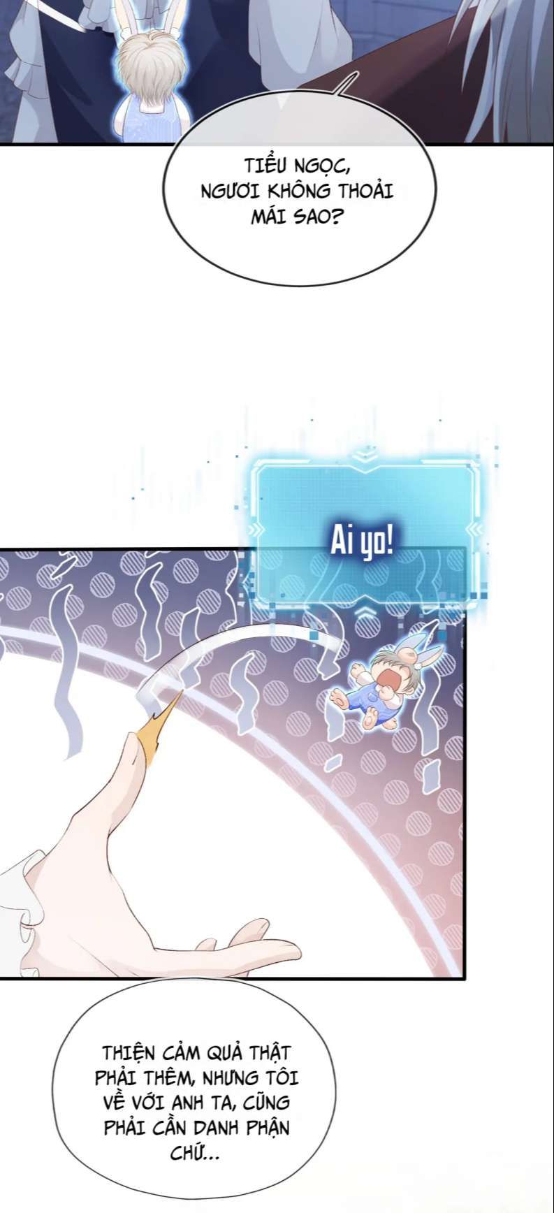 Hắc Hóa Phản Diện Sủng Lên Trời: Chapter 64