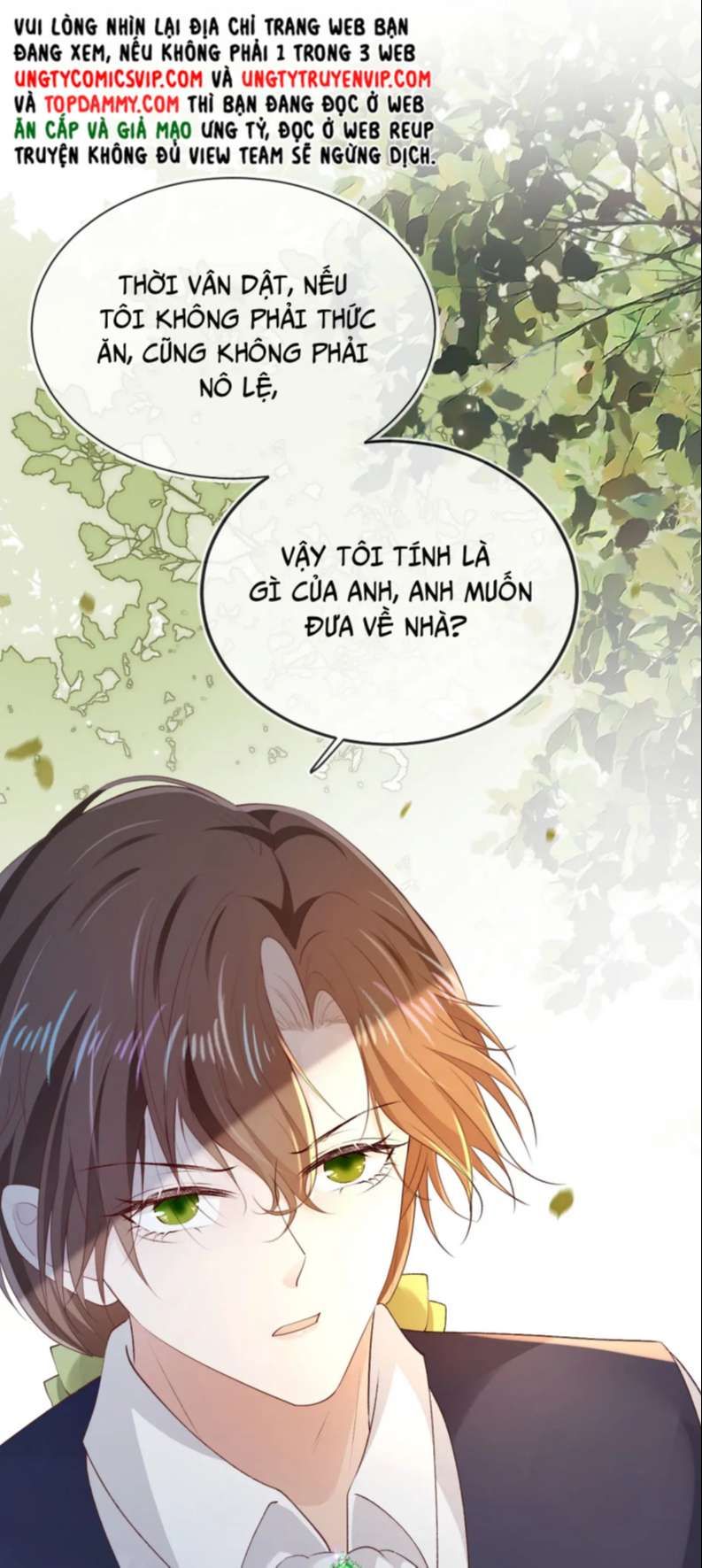 Hắc Hóa Phản Diện Sủng Lên Trời: Chapter 64