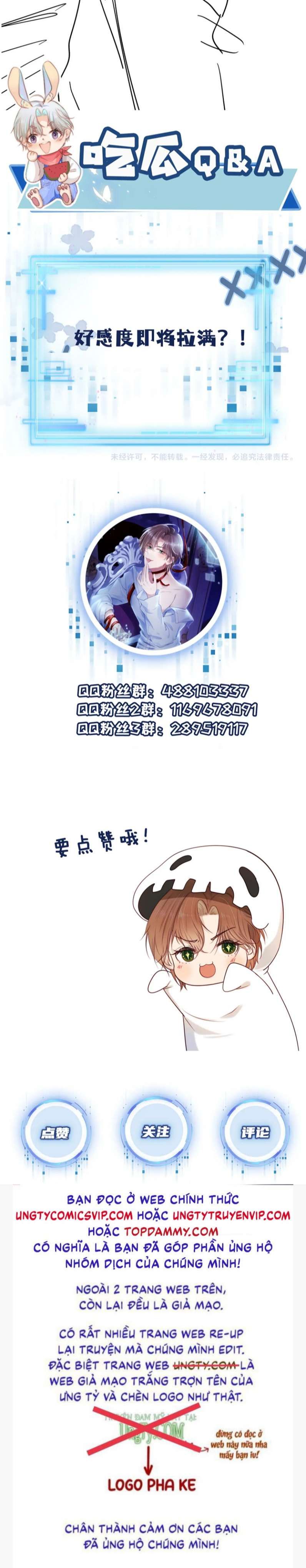 Hắc Hóa Phản Diện Sủng Lên Trời: Chapter 64