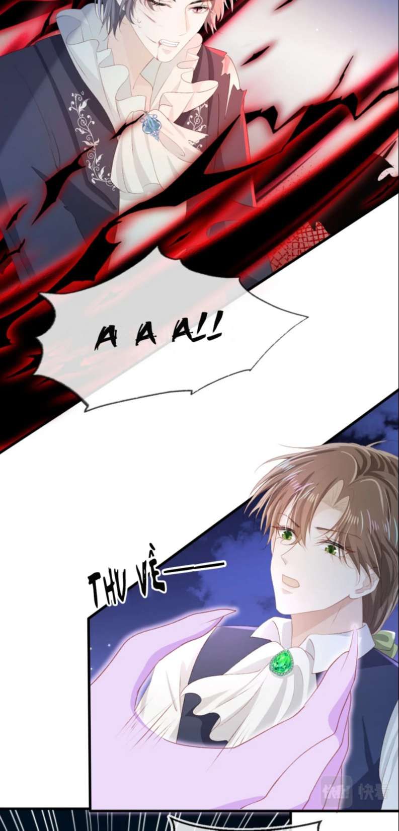 Hắc Hóa Phản Diện Sủng Lên Trời: Chapter 64