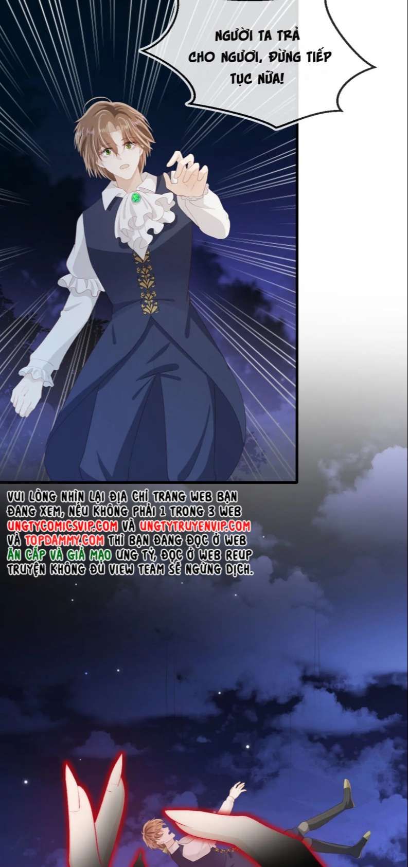 Hắc Hóa Phản Diện Sủng Lên Trời: Chapter 64