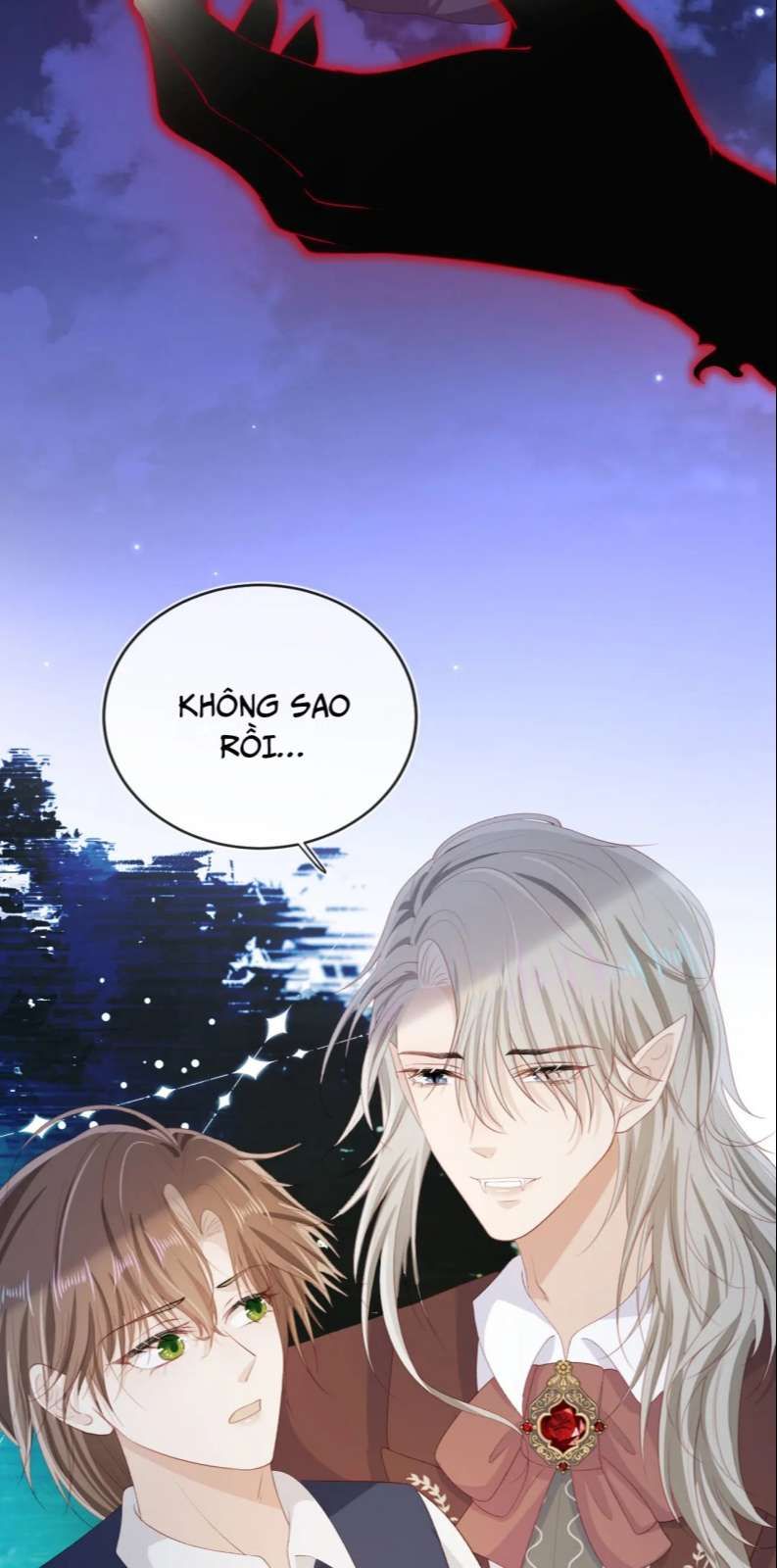 Hắc Hóa Phản Diện Sủng Lên Trời: Chapter 64