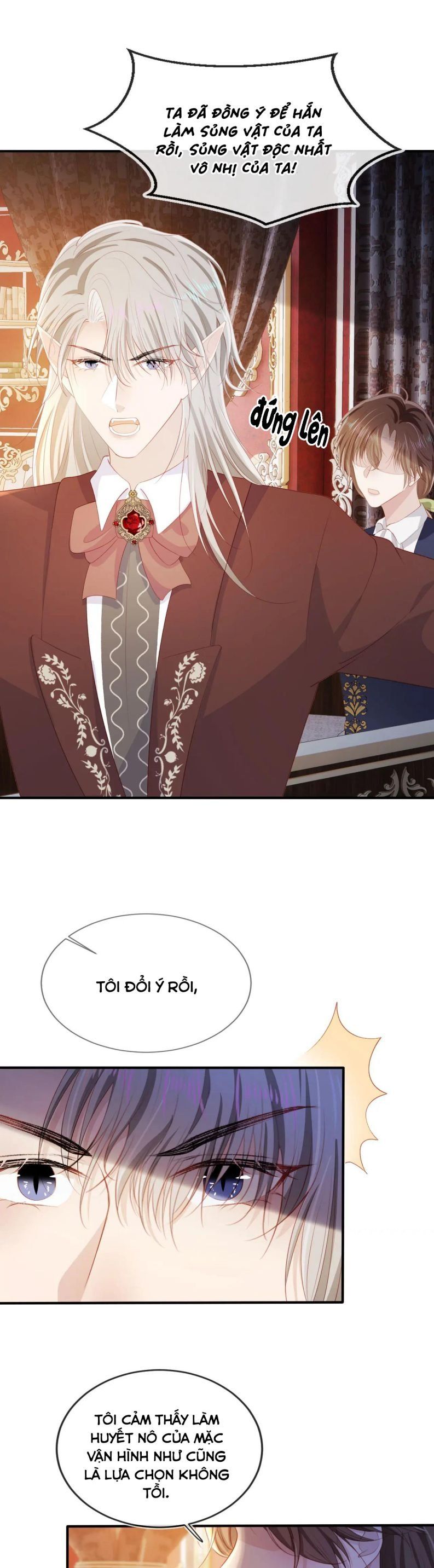 Hắc Hóa Phản Diện Sủng Lên Trời: Chapter 65