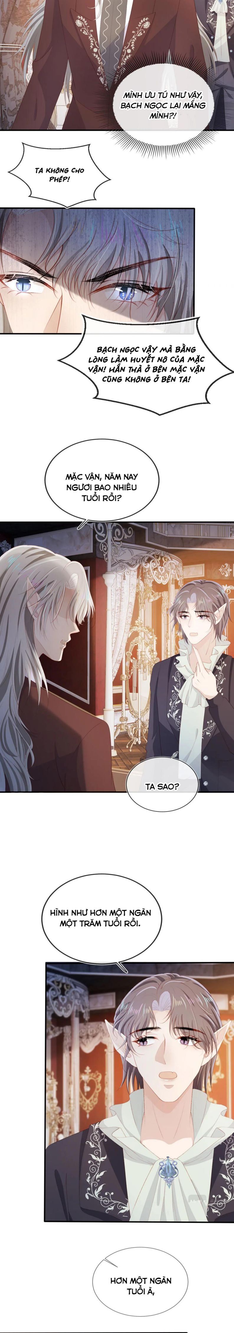 Hắc Hóa Phản Diện Sủng Lên Trời: Chapter 65