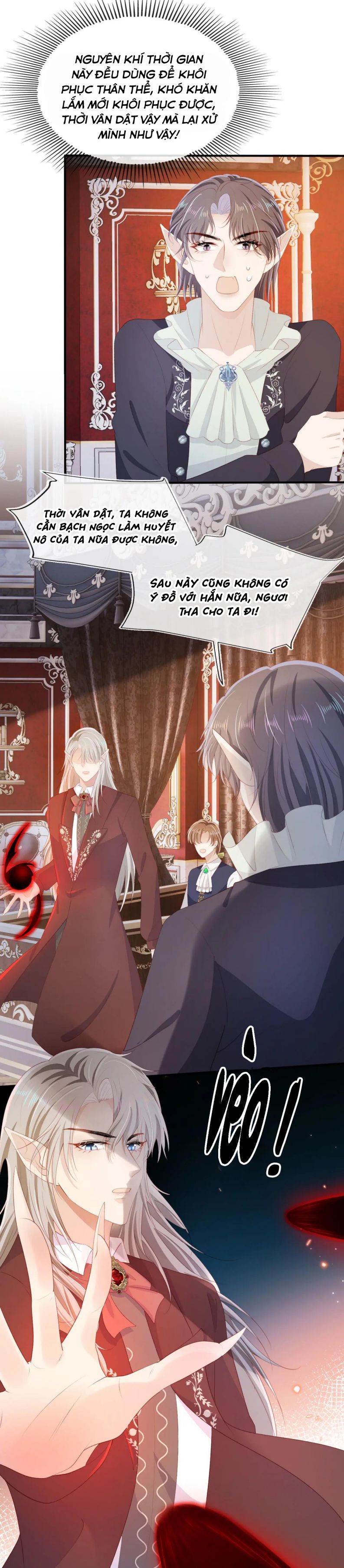 Hắc Hóa Phản Diện Sủng Lên Trời: Chapter 65