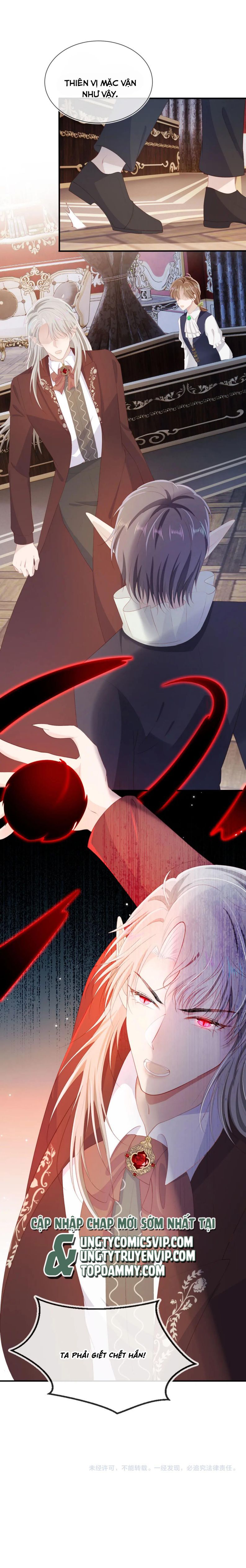 Hắc Hóa Phản Diện Sủng Lên Trời: Chapter 65