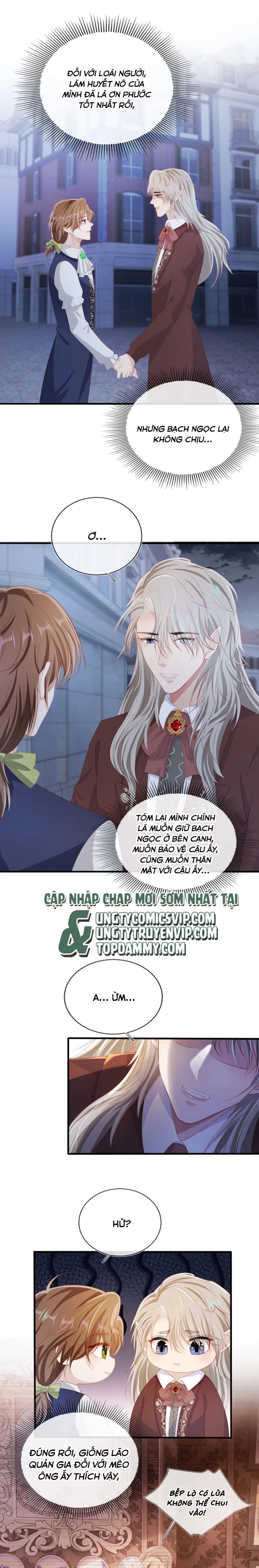 Hắc Hóa Phản Diện Sủng Lên Trời: Chapter 65