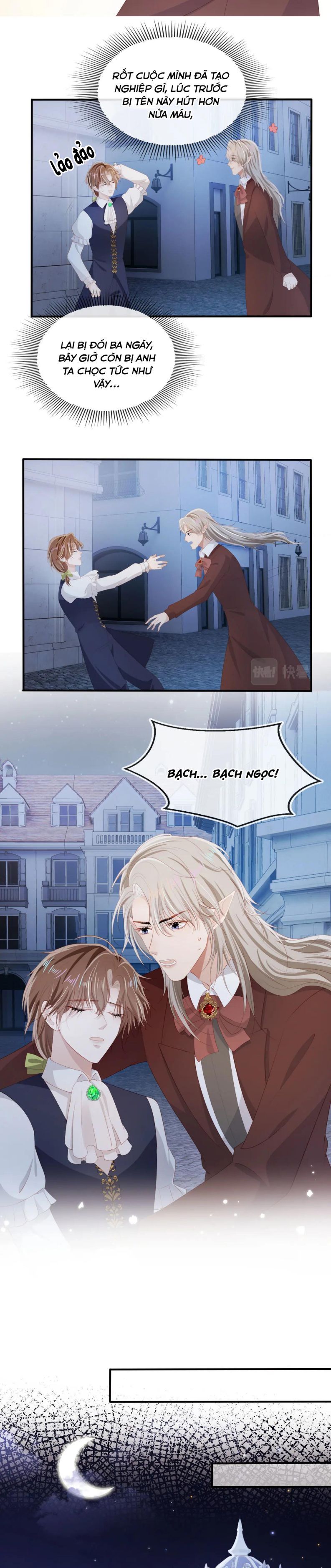 Hắc Hóa Phản Diện Sủng Lên Trời: Chapter 65