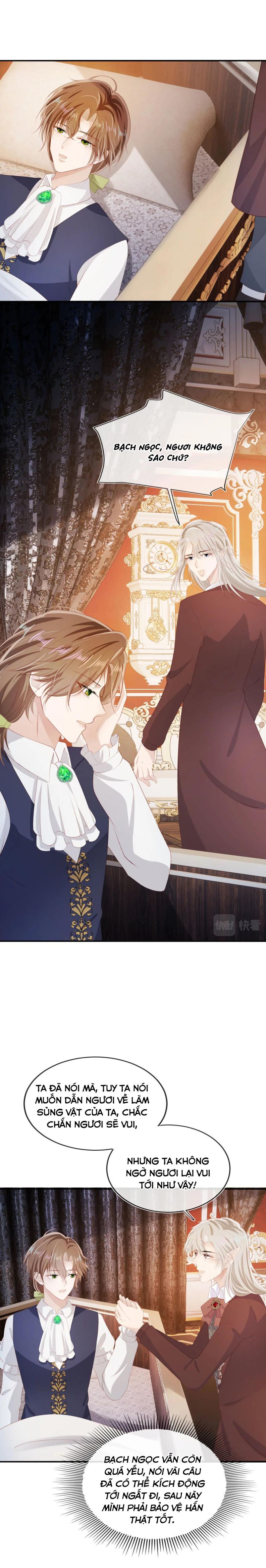 Hắc Hóa Phản Diện Sủng Lên Trời: Chapter 65