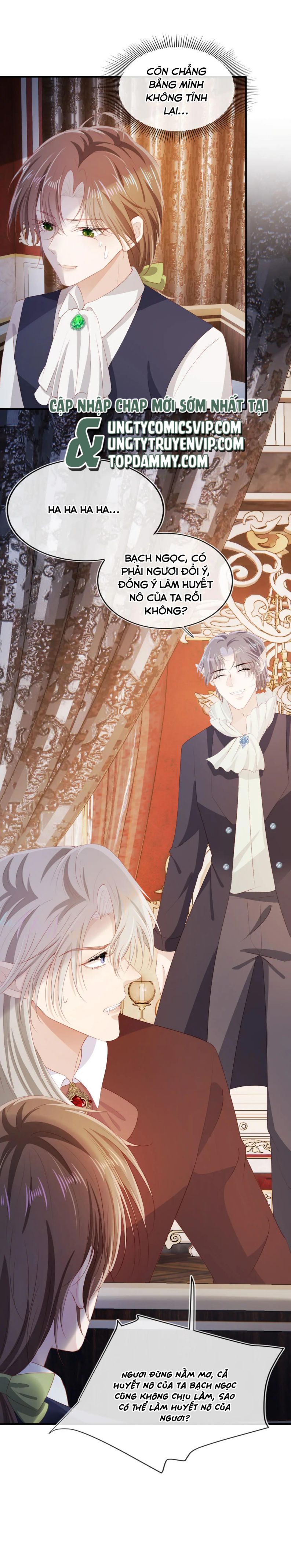 Hắc Hóa Phản Diện Sủng Lên Trời: Chapter 65