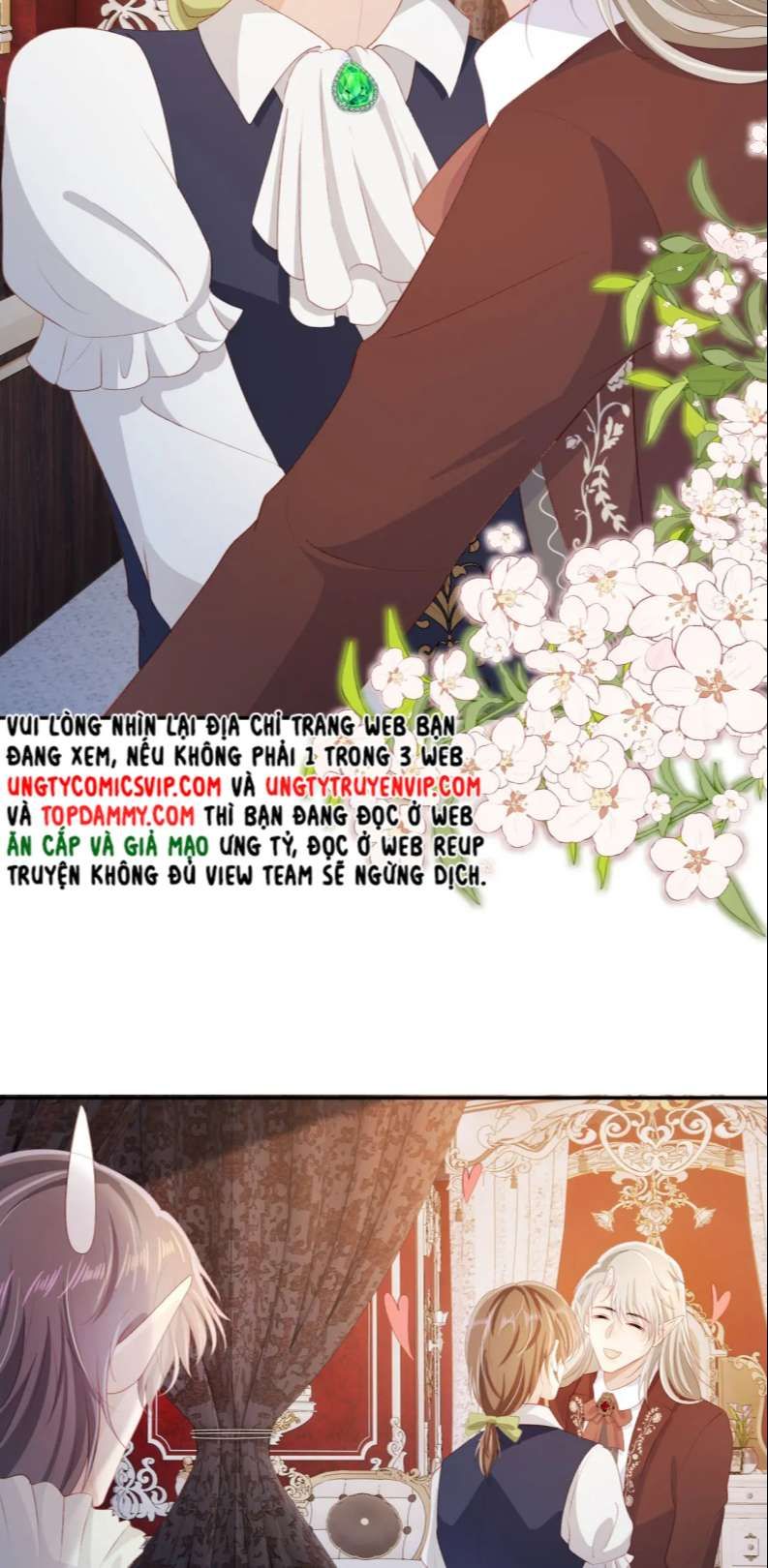 Hắc Hóa Phản Diện Sủng Lên Trời: Chapter 66