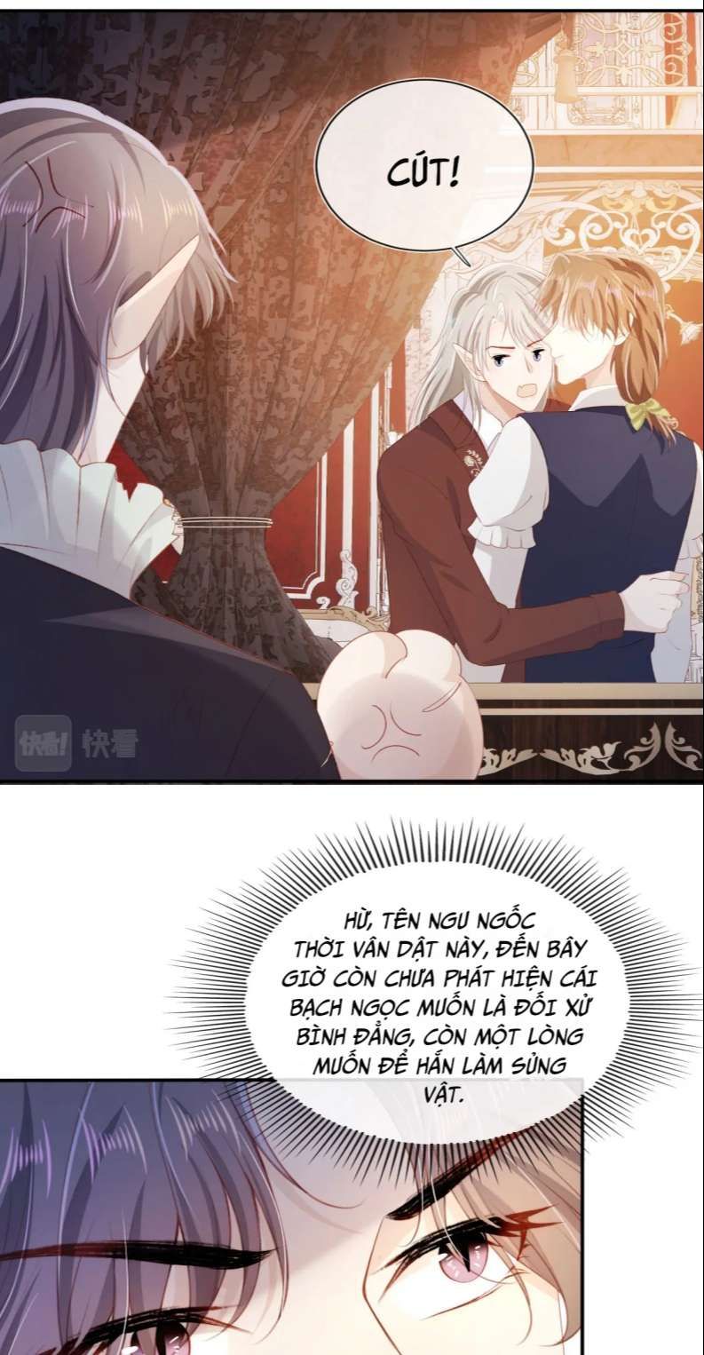 Hắc Hóa Phản Diện Sủng Lên Trời: Chapter 66