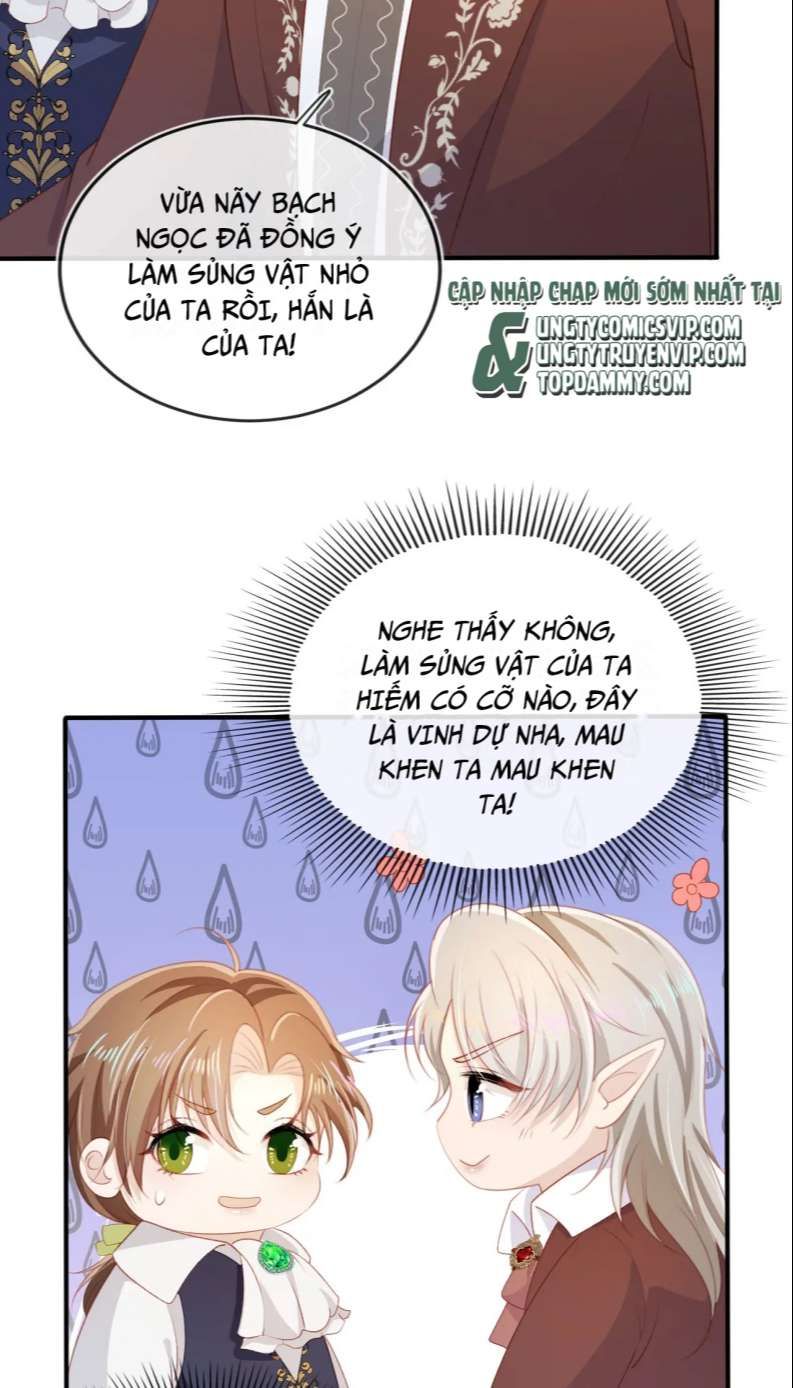 Hắc Hóa Phản Diện Sủng Lên Trời: Chapter 66