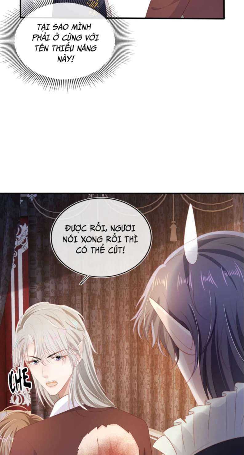 Hắc Hóa Phản Diện Sủng Lên Trời: Chapter 66