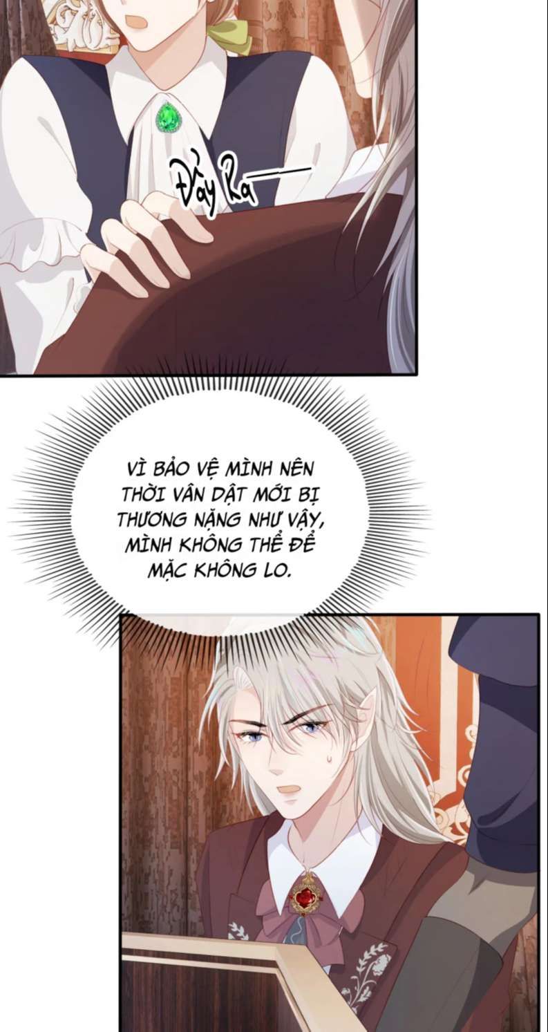 Hắc Hóa Phản Diện Sủng Lên Trời: Chapter 67