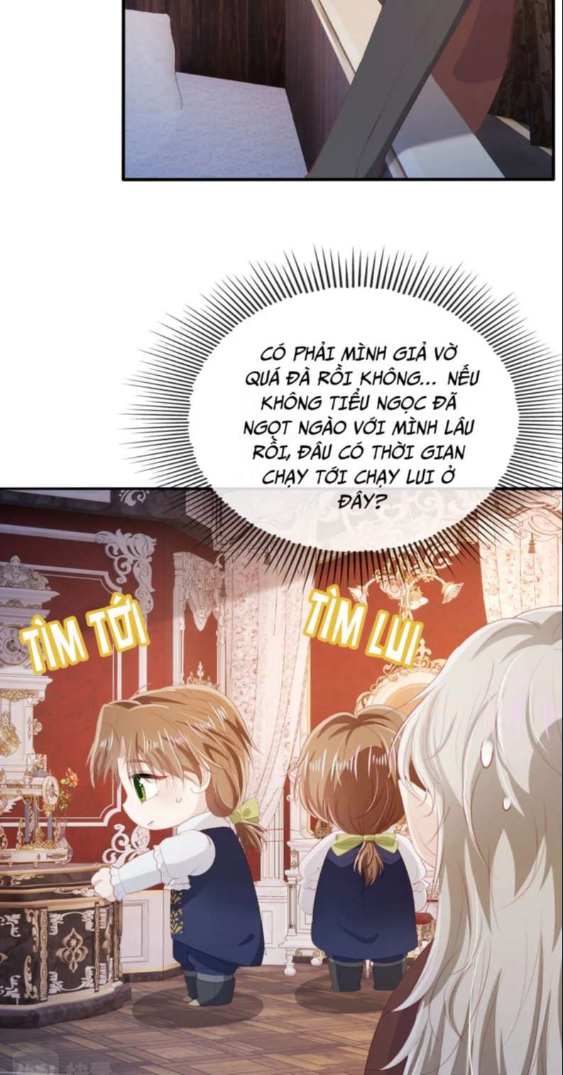 Hắc Hóa Phản Diện Sủng Lên Trời: Chapter 67