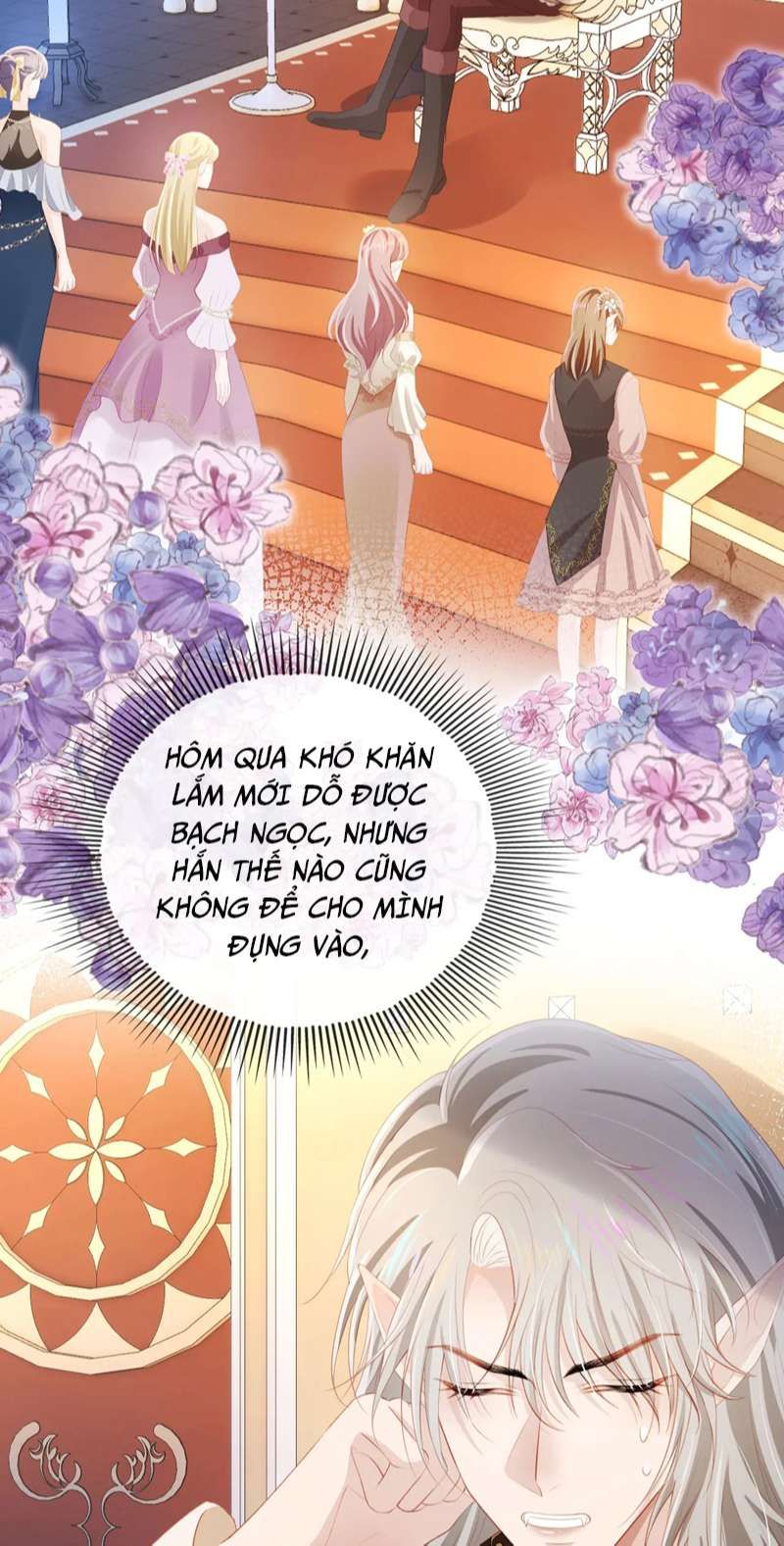 Hắc Hóa Phản Diện Sủng Lên Trời: Chapter 68