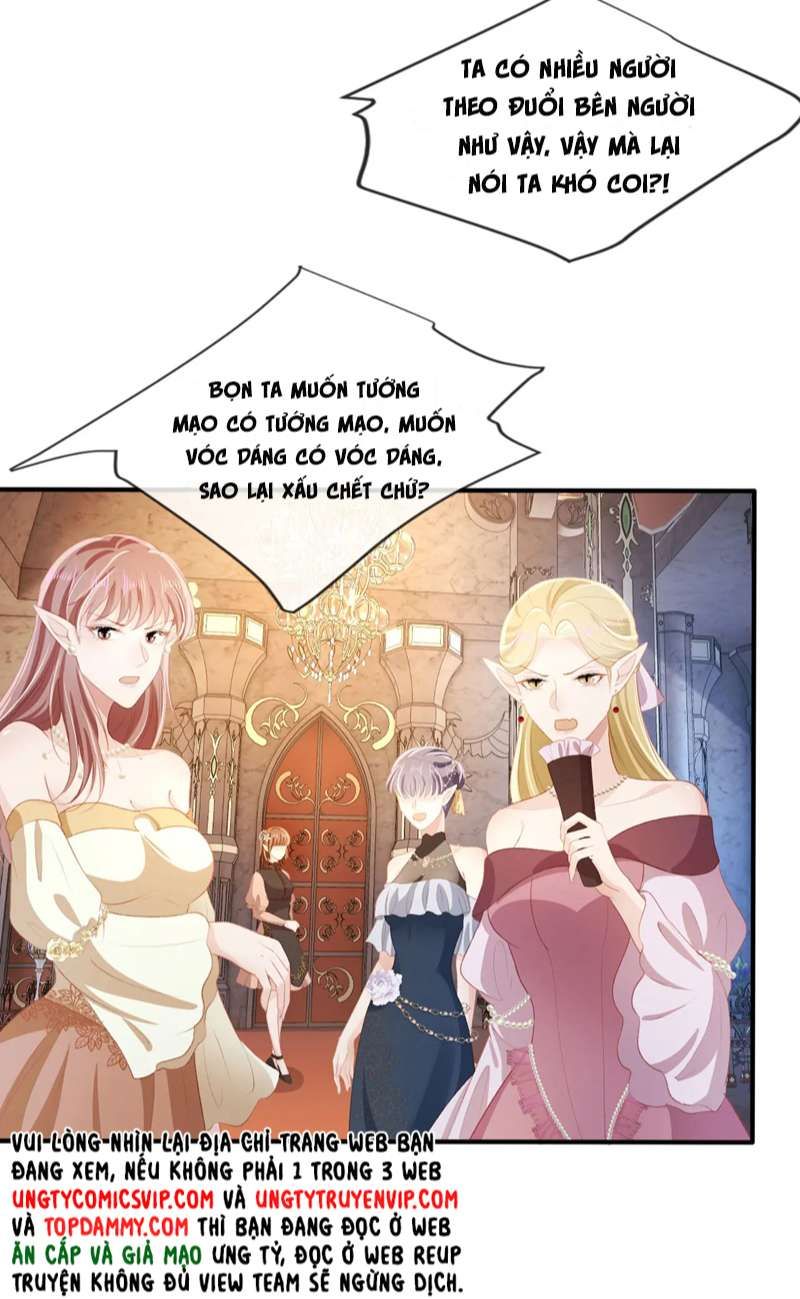 Hắc Hóa Phản Diện Sủng Lên Trời: Chapter 68