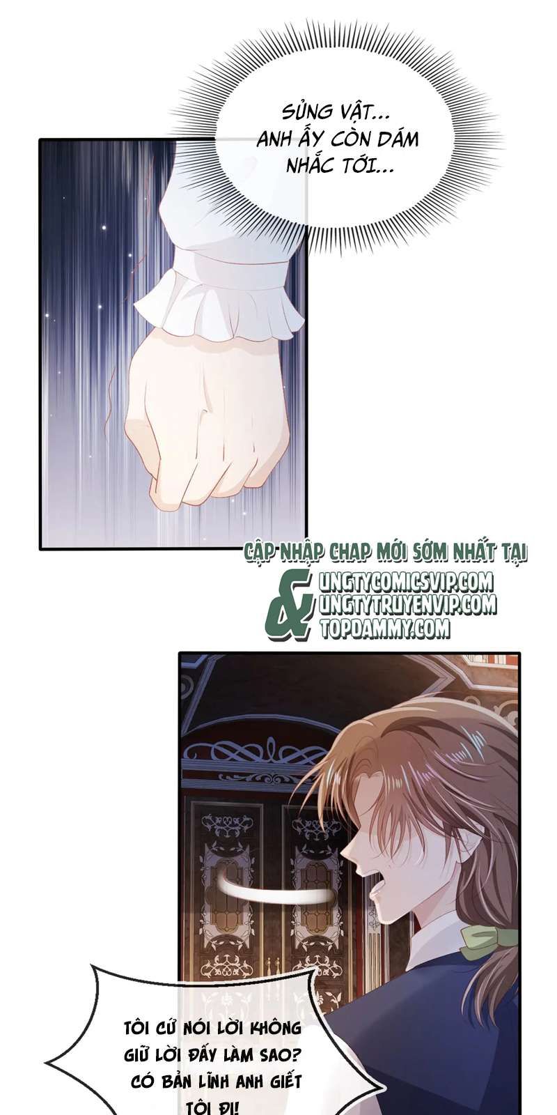 Hắc Hóa Phản Diện Sủng Lên Trời: Chapter 68