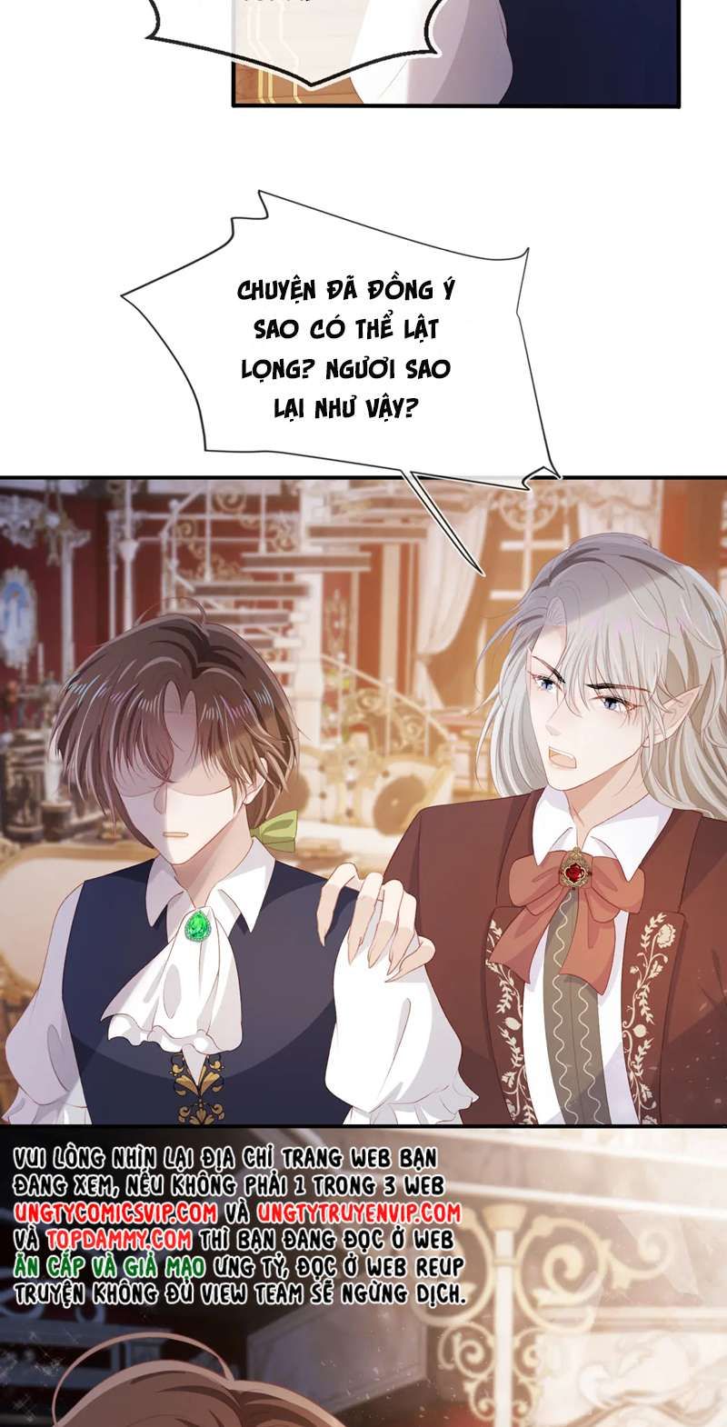 Hắc Hóa Phản Diện Sủng Lên Trời: Chapter 68