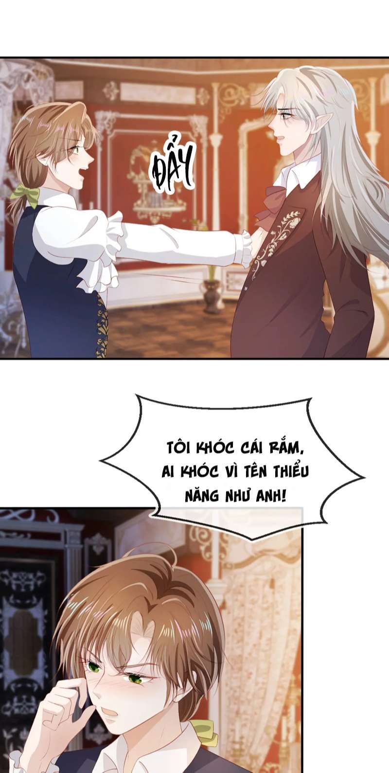 Hắc Hóa Phản Diện Sủng Lên Trời: Chapter 68