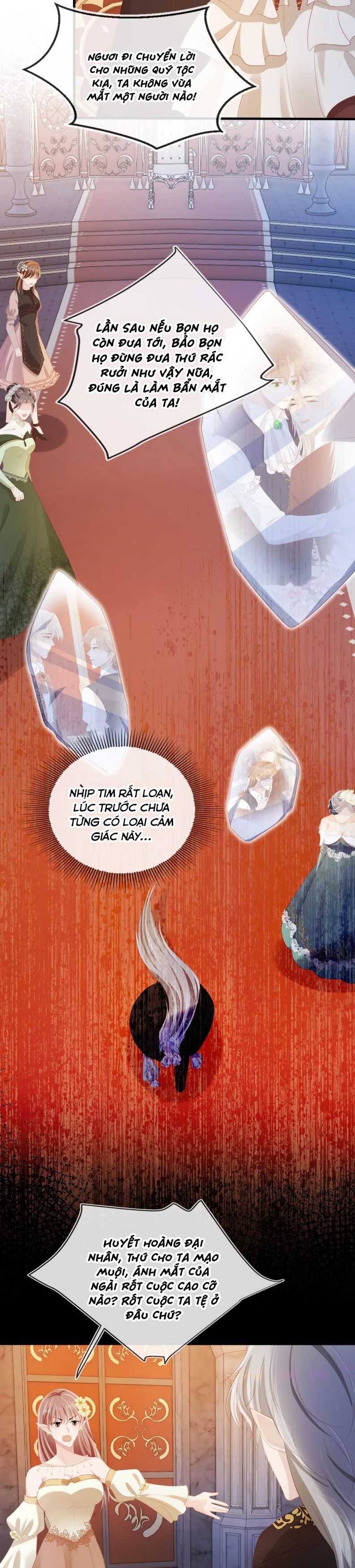 Hắc Hóa Phản Diện Sủng Lên Trời: Chapter 69