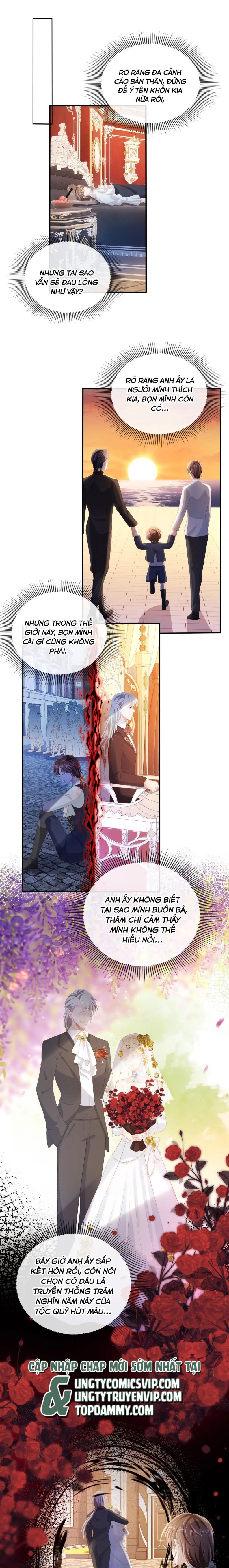 Hắc Hóa Phản Diện Sủng Lên Trời: Chapter 69