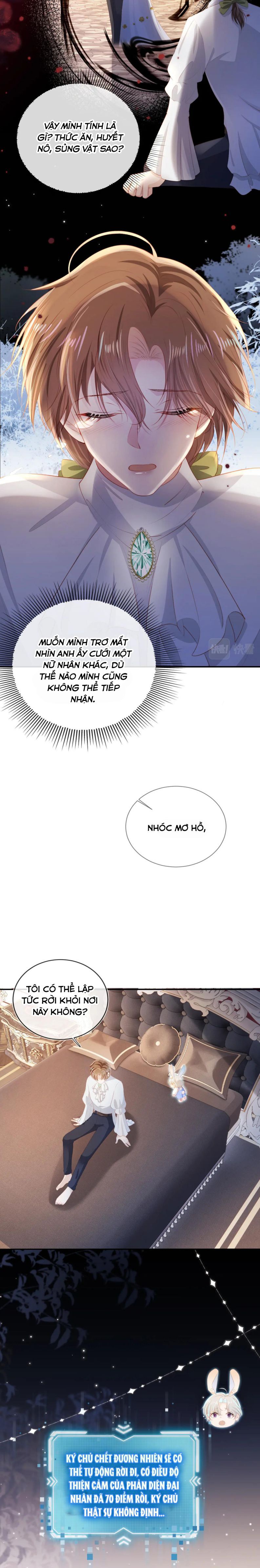 Hắc Hóa Phản Diện Sủng Lên Trời: Chapter 69