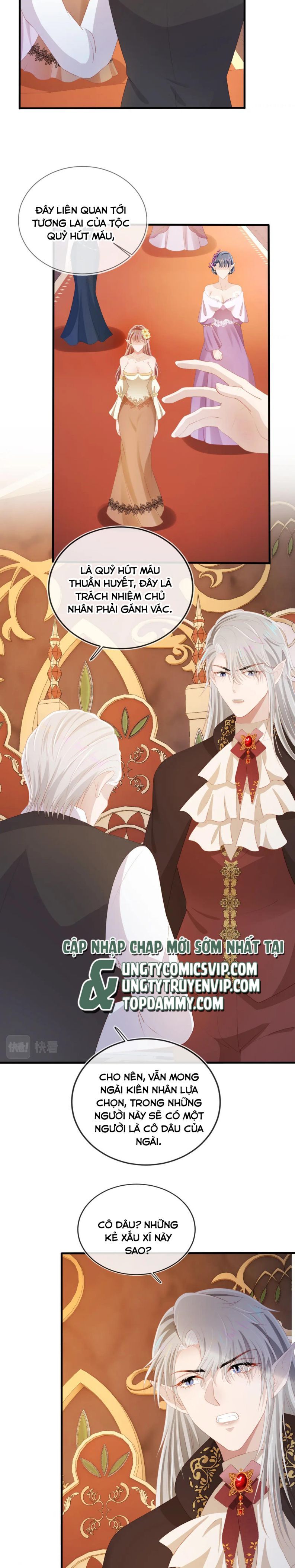 Hắc Hóa Phản Diện Sủng Lên Trời: Chapter 69