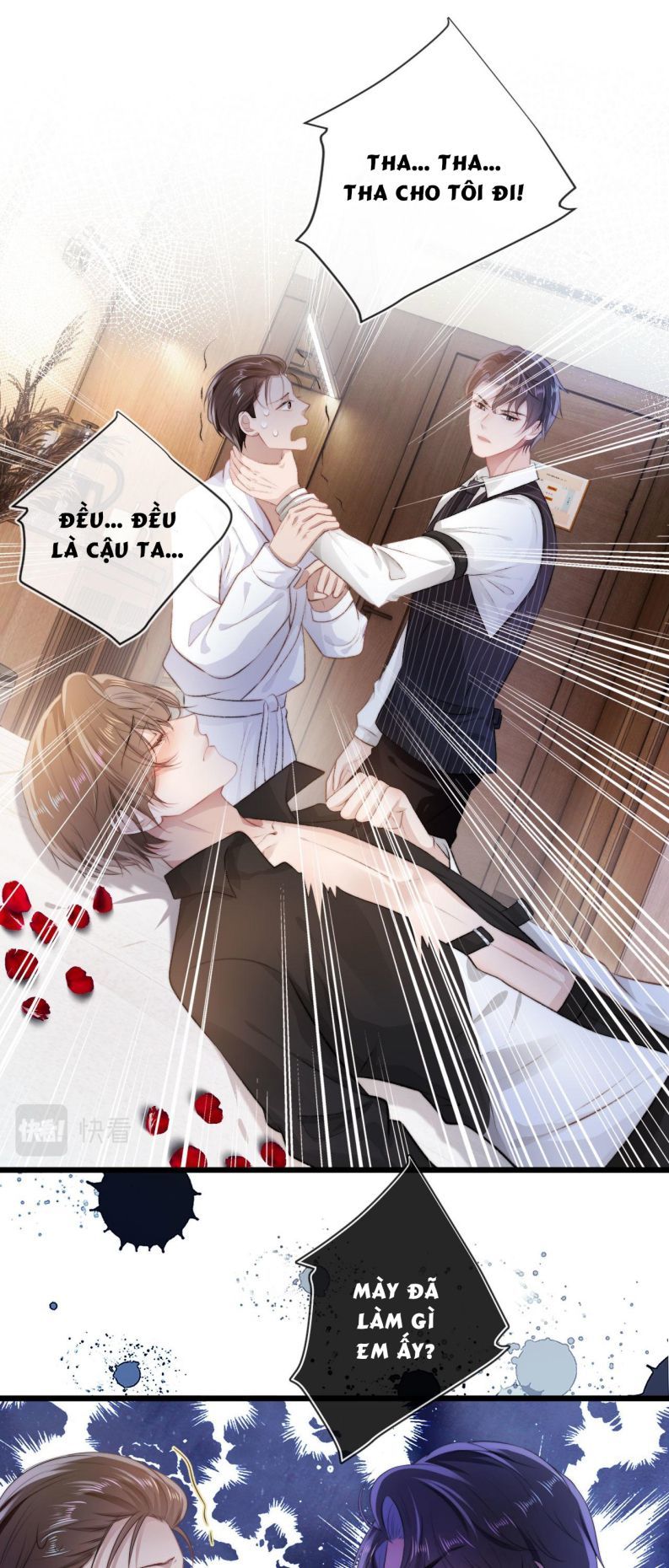 Hắc Hóa Phản Diện Sủng Lên Trời: Chapter 7