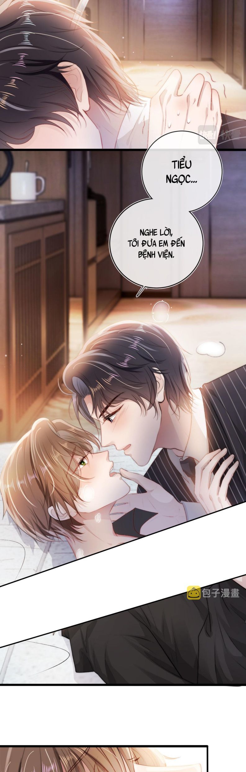 Hắc Hóa Phản Diện Sủng Lên Trời: Chapter 7