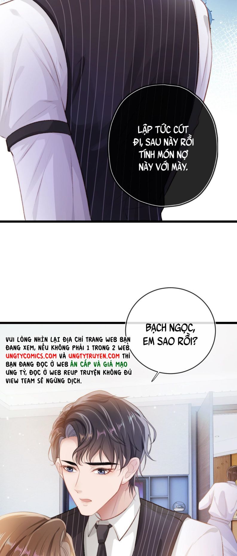 Hắc Hóa Phản Diện Sủng Lên Trời: Chapter 7