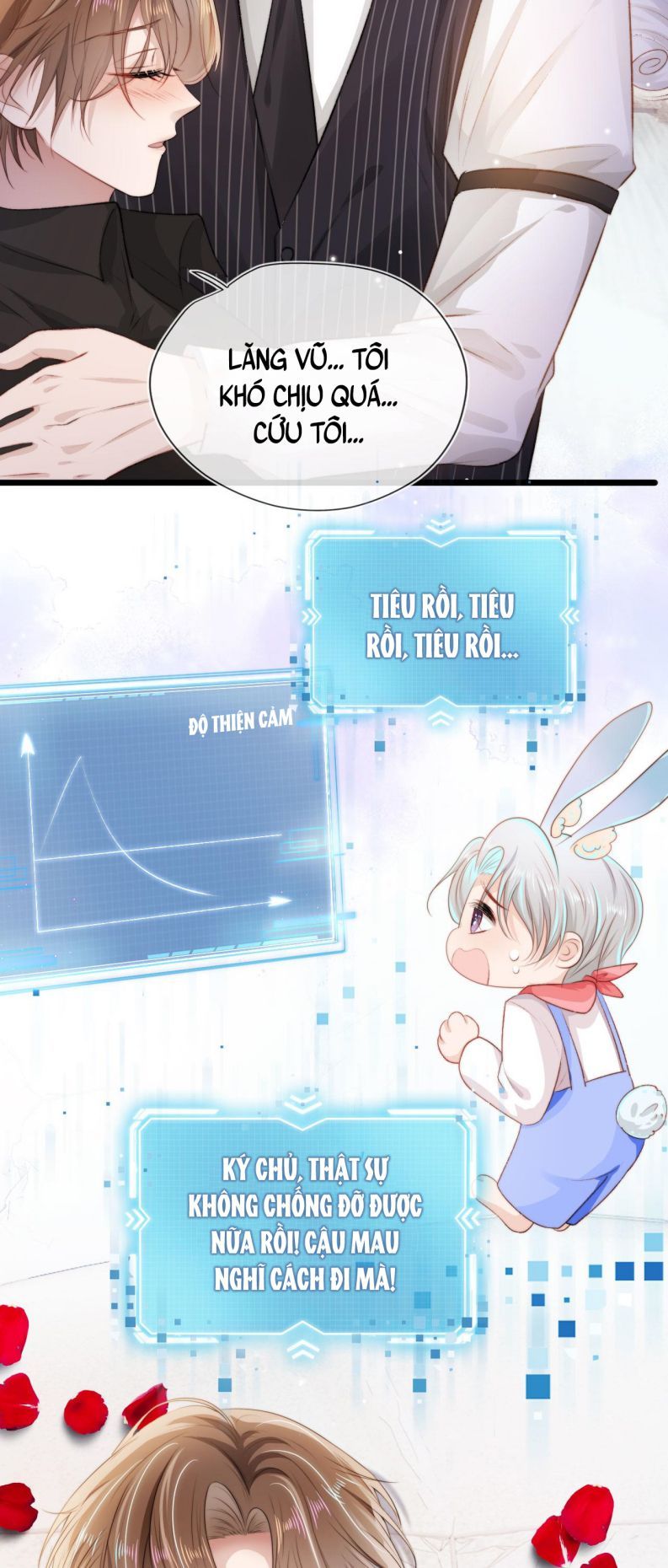 Hắc Hóa Phản Diện Sủng Lên Trời: Chapter 7