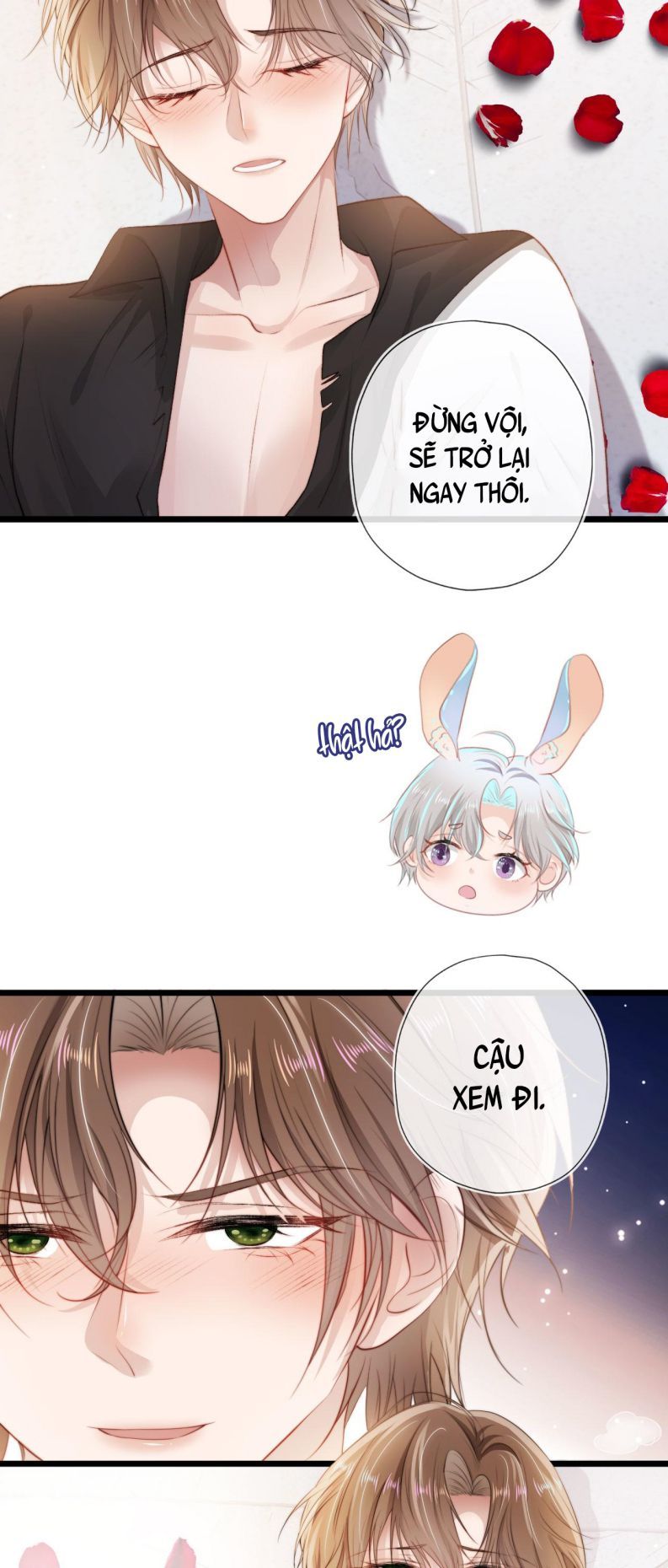 Hắc Hóa Phản Diện Sủng Lên Trời: Chapter 7