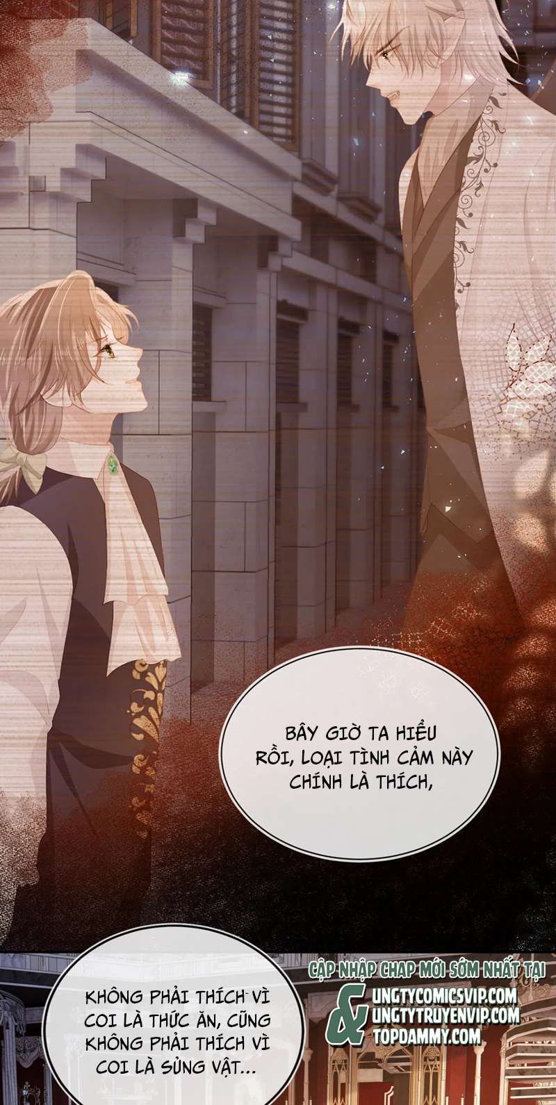 Hắc Hóa Phản Diện Sủng Lên Trời: Chapter 70