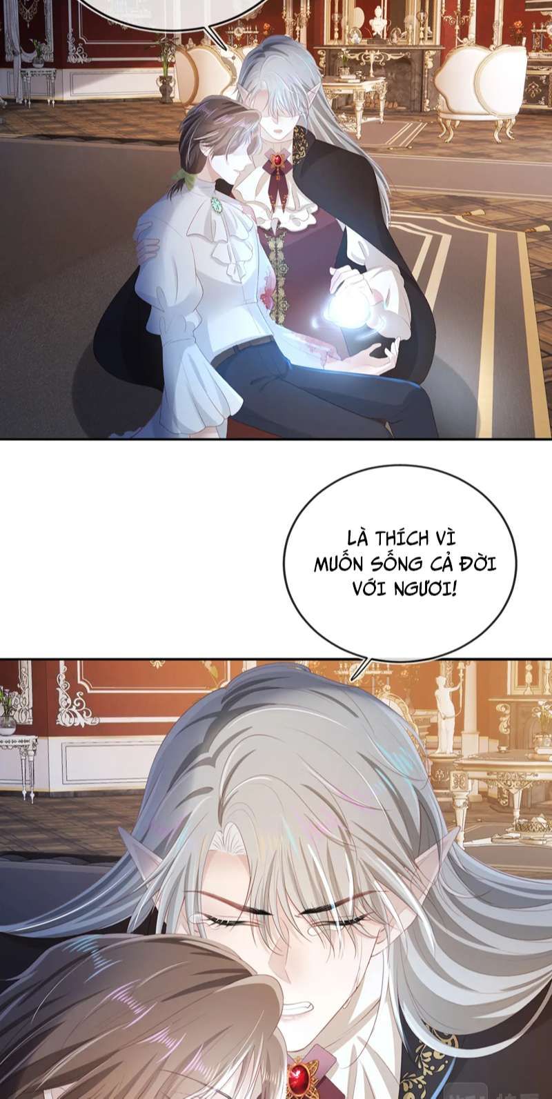 Hắc Hóa Phản Diện Sủng Lên Trời: Chapter 70