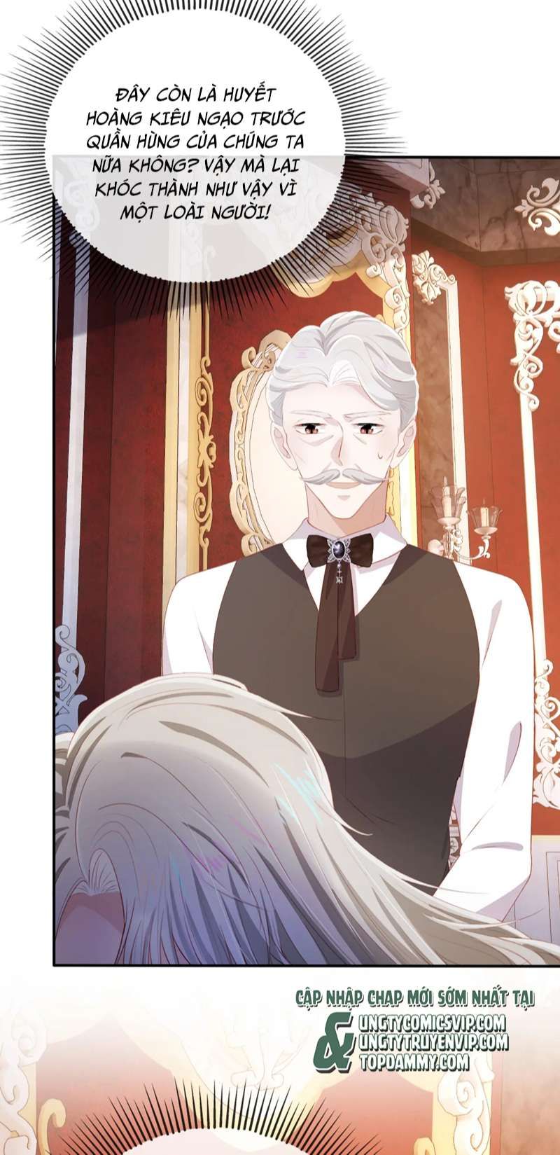 Hắc Hóa Phản Diện Sủng Lên Trời: Chapter 70