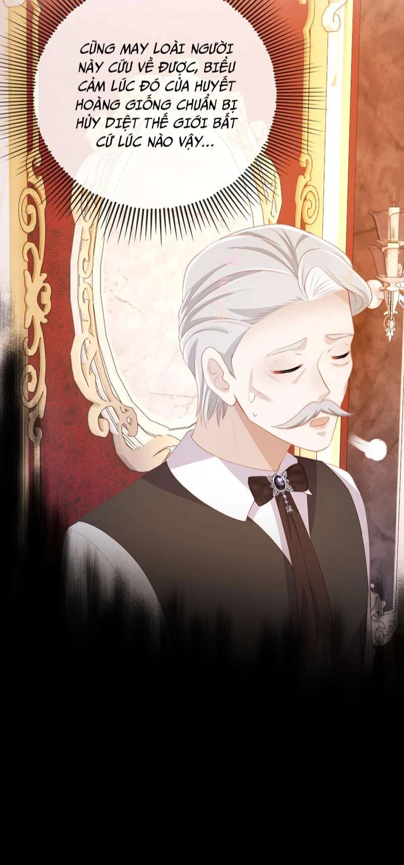 Hắc Hóa Phản Diện Sủng Lên Trời: Chapter 70