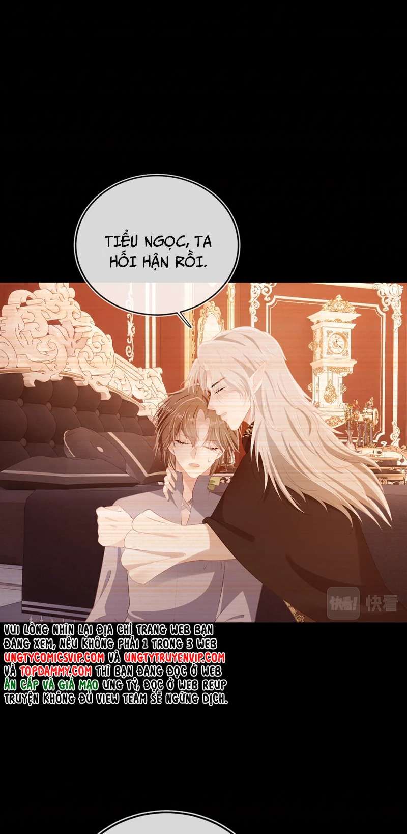 Hắc Hóa Phản Diện Sủng Lên Trời: Chapter 70