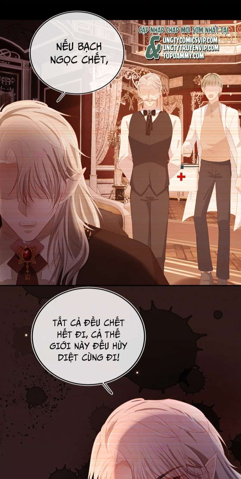 Hắc Hóa Phản Diện Sủng Lên Trời: Chapter 70