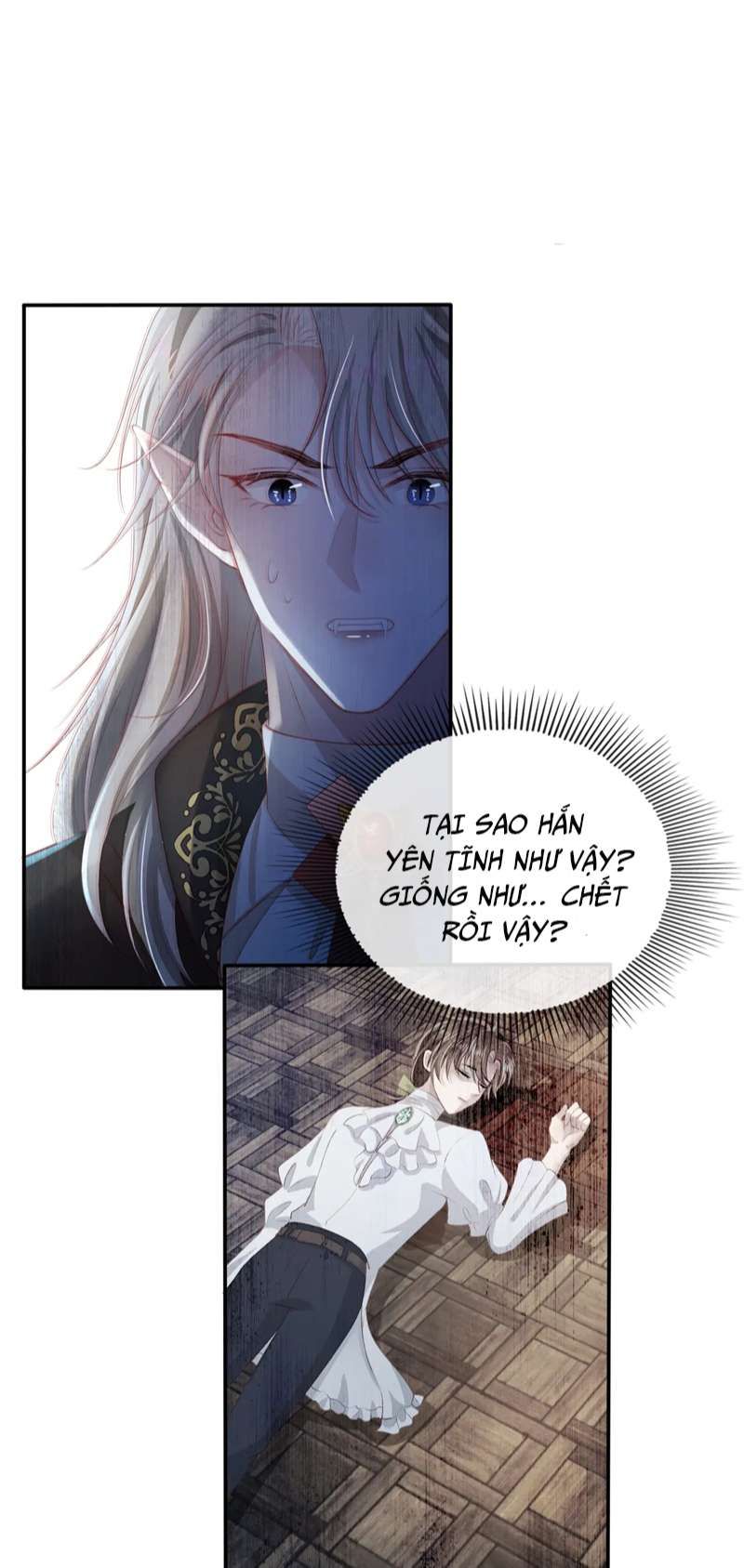 Hắc Hóa Phản Diện Sủng Lên Trời: Chapter 70