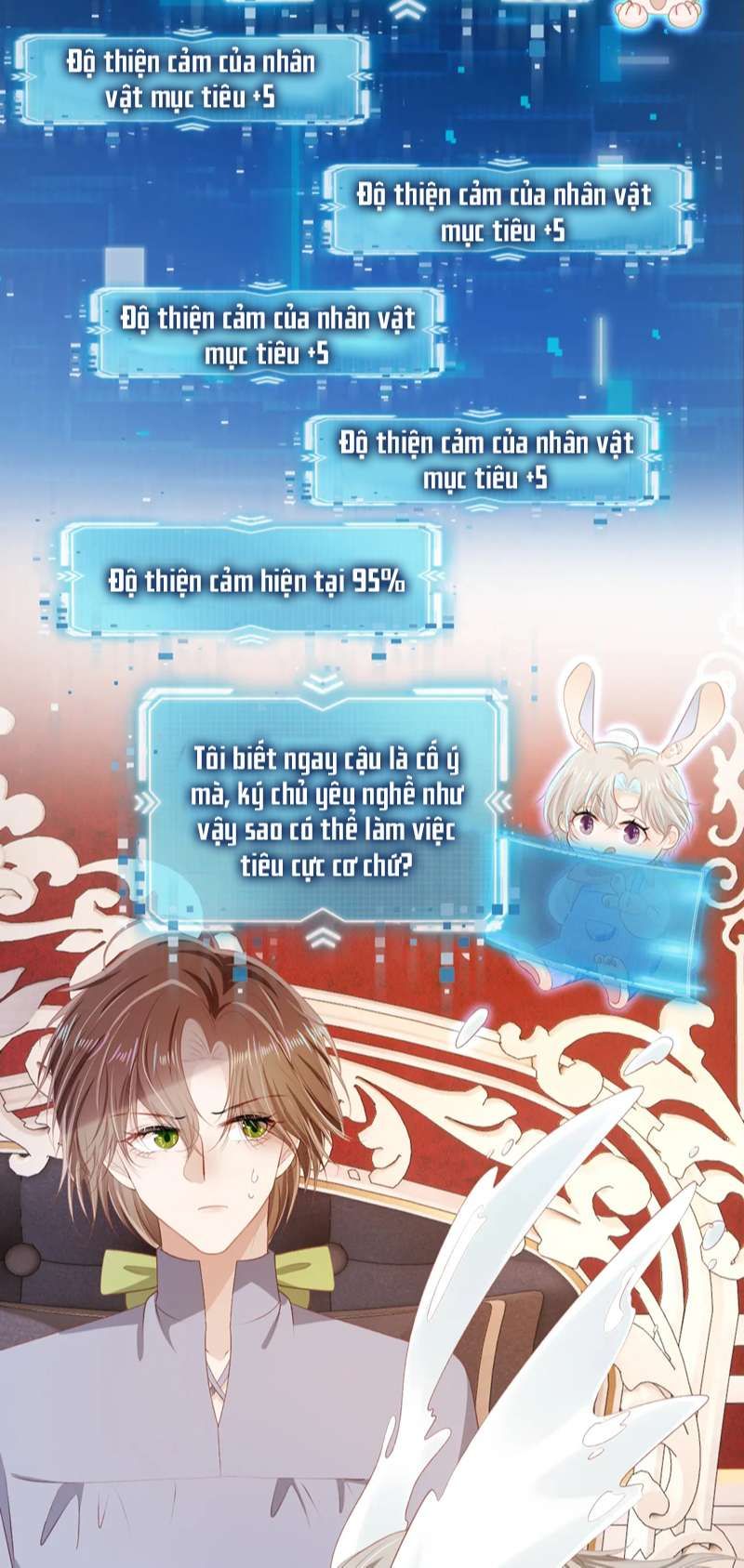 Hắc Hóa Phản Diện Sủng Lên Trời: Chapter 70